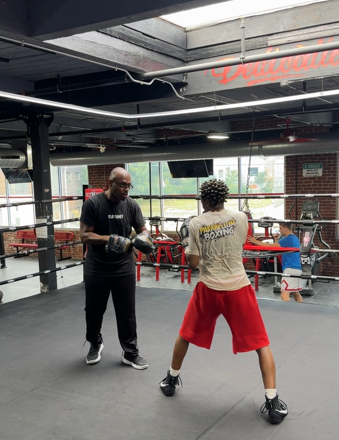 Parabellum Team Gear