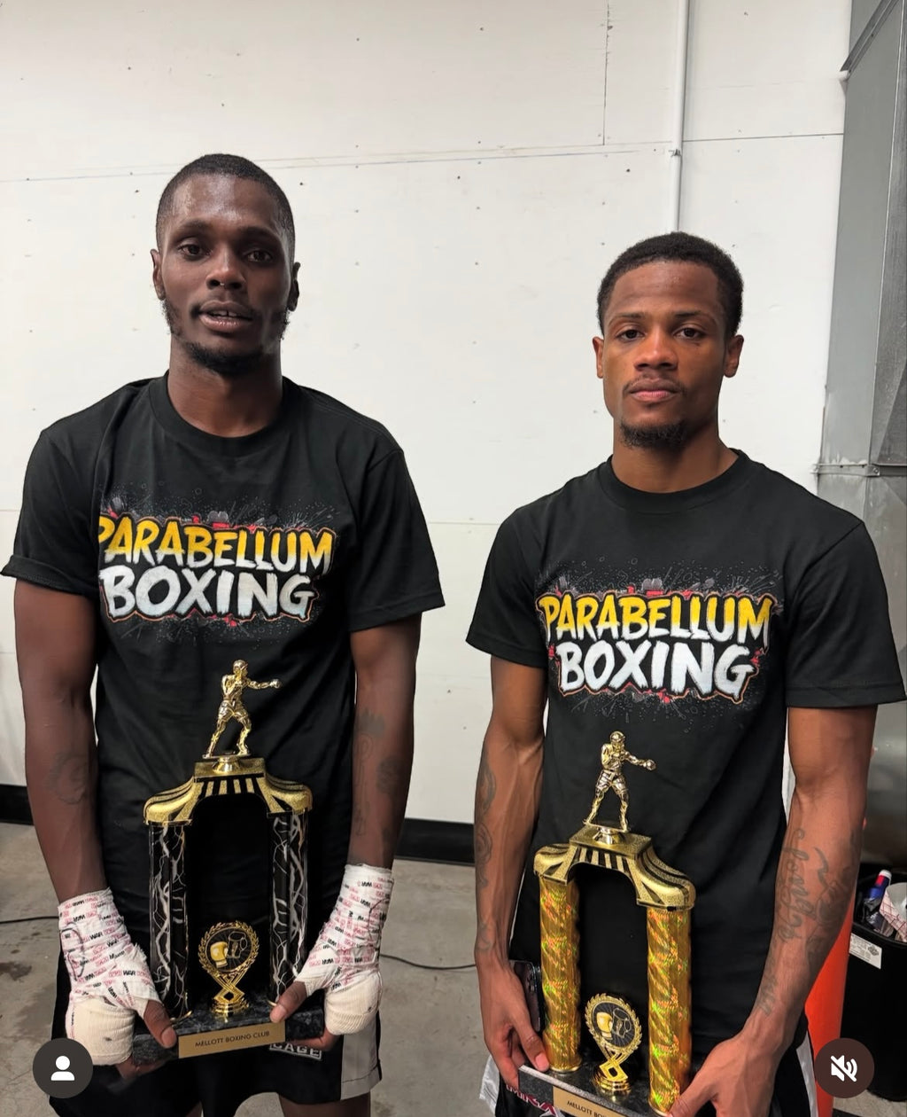 Match Mulsanne Fighter Tee