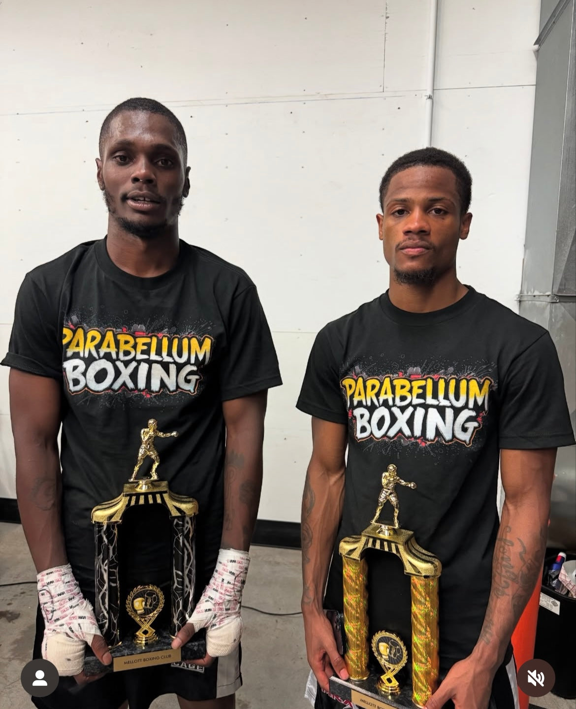 Match Mulsanne Fighter Tee