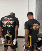 Match Mulsanne Fighter Tee