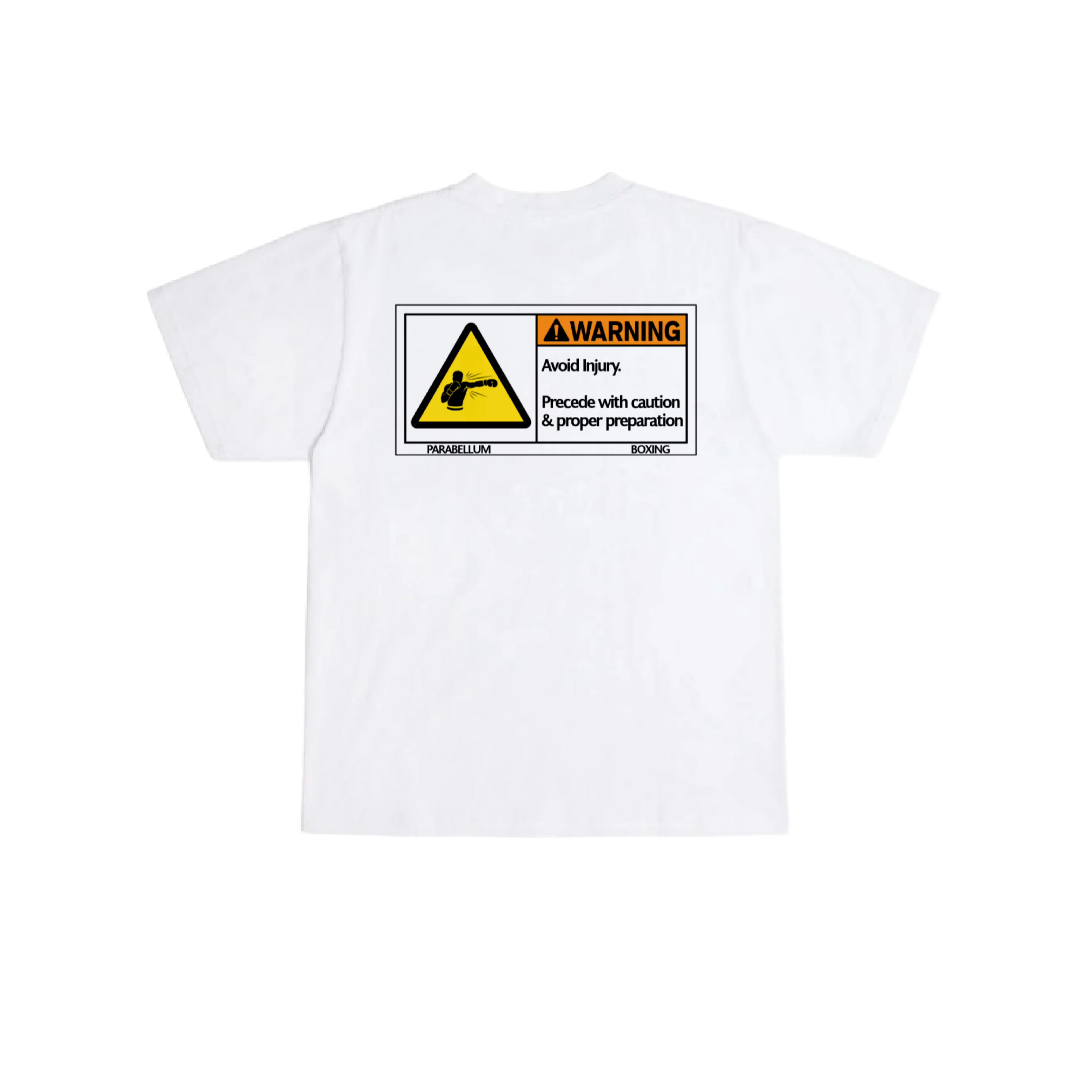 Proceed With Caution