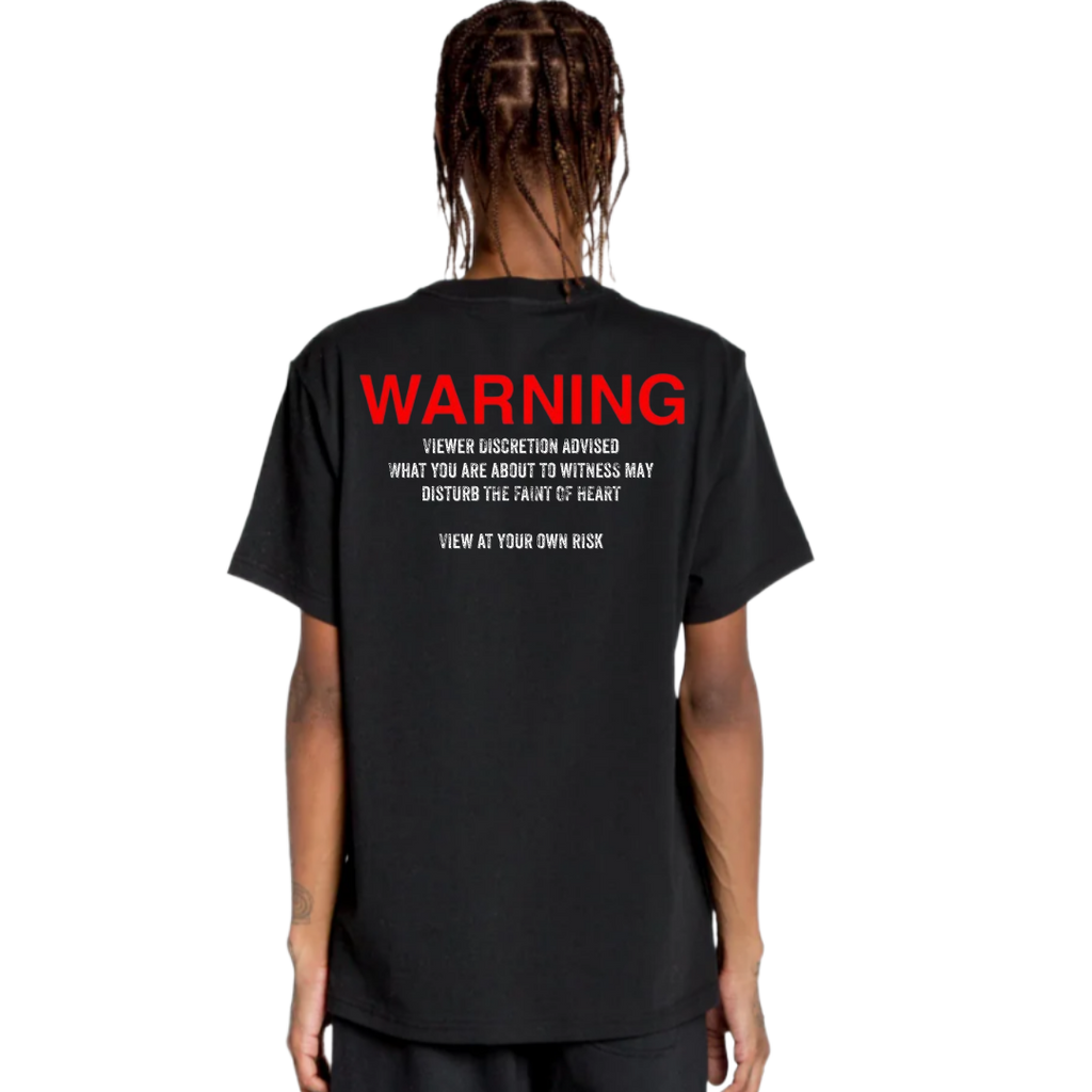 Viewer Discretion Advise