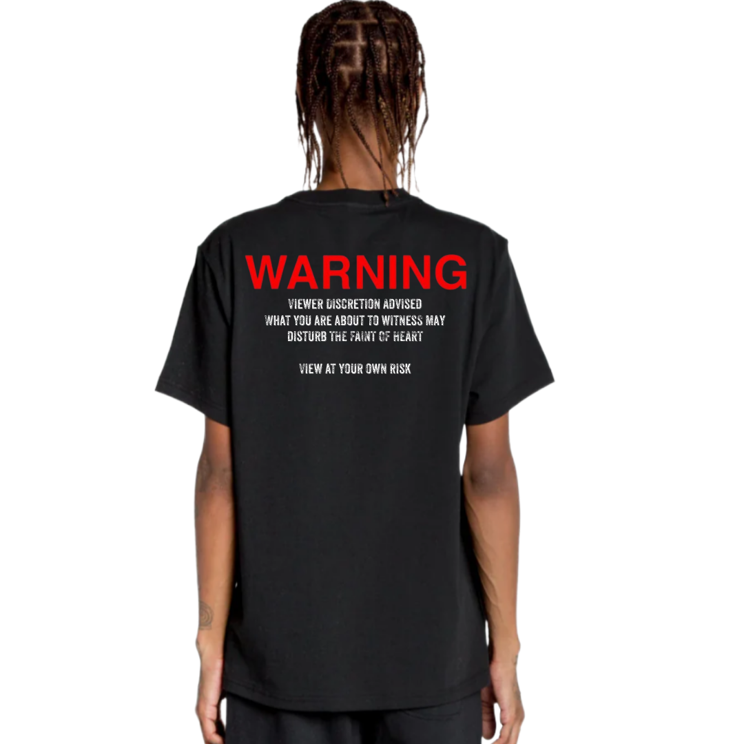 Viewer Discretion Advise