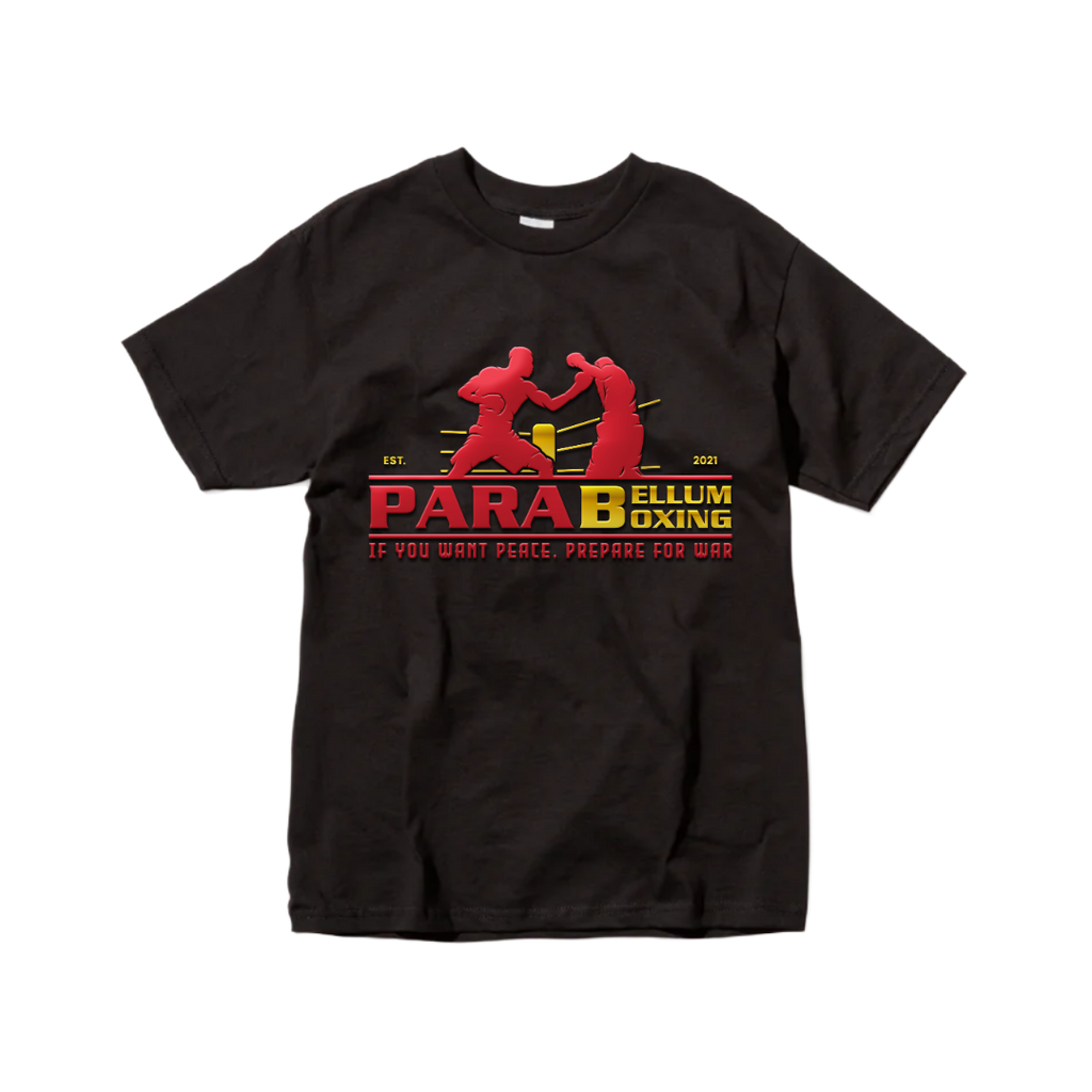 Parabellum Boxing Staple Tee