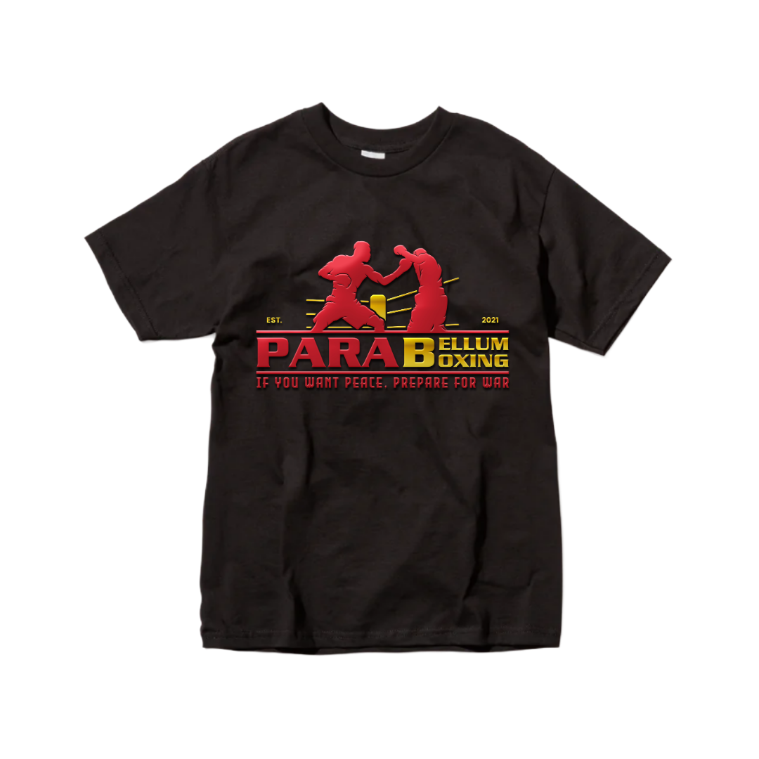 Parabellum Boxing Staple Tee