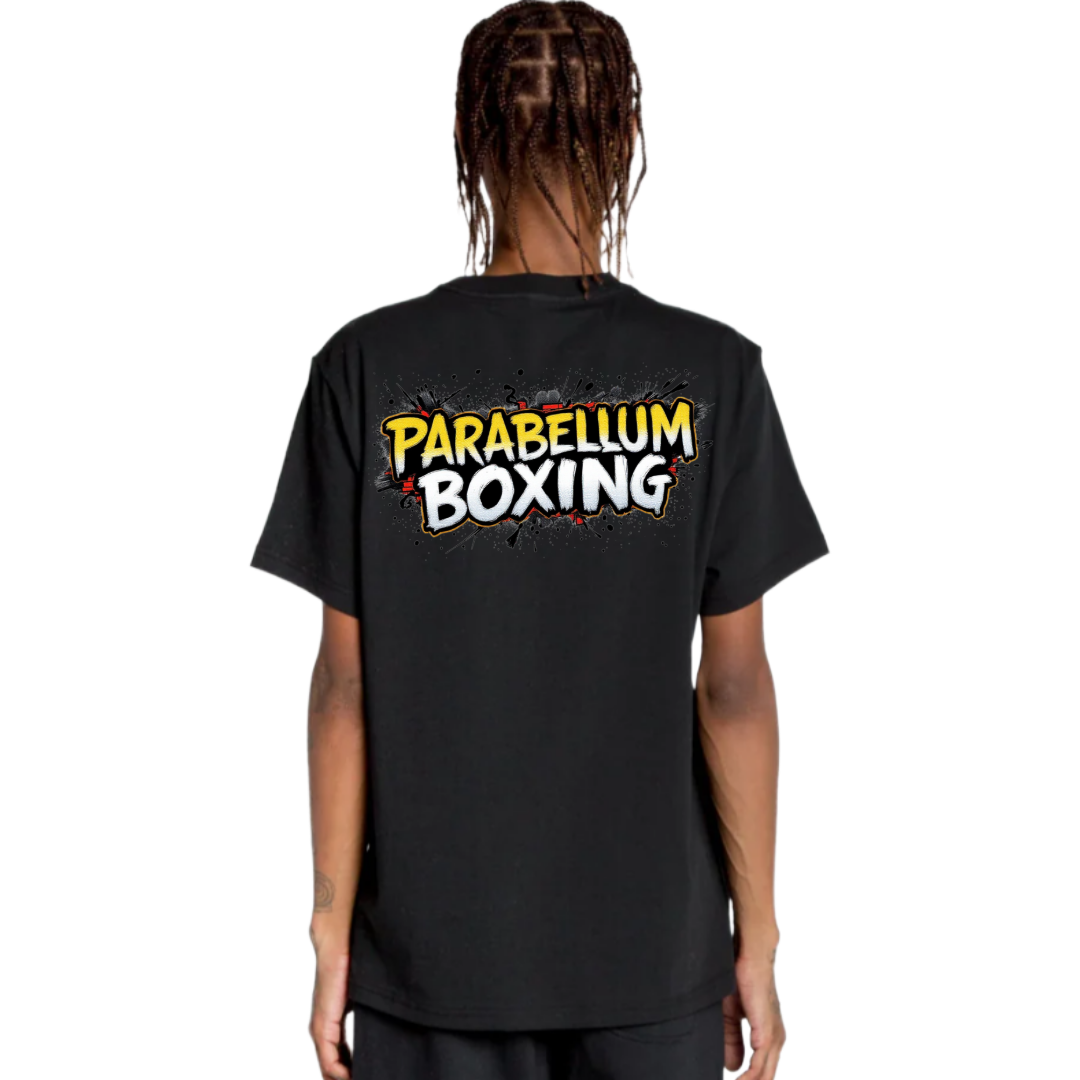Parabellum Boxing Staple Tee