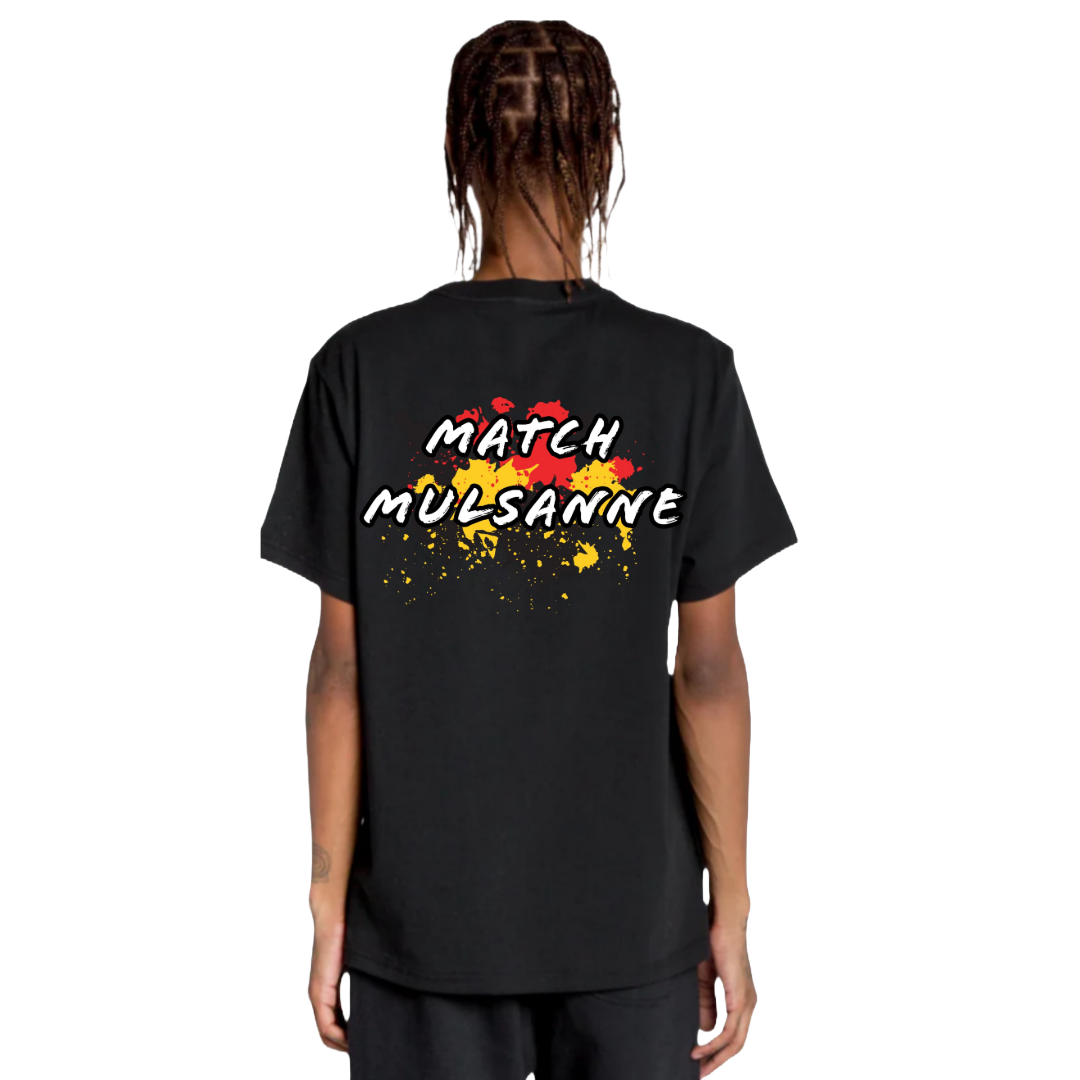 Match Mulsanne Fighter Tee