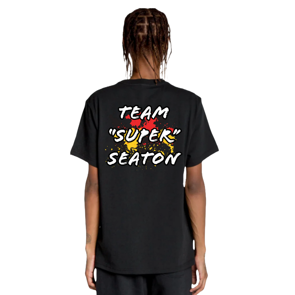 Super Seaton Fighter Tee