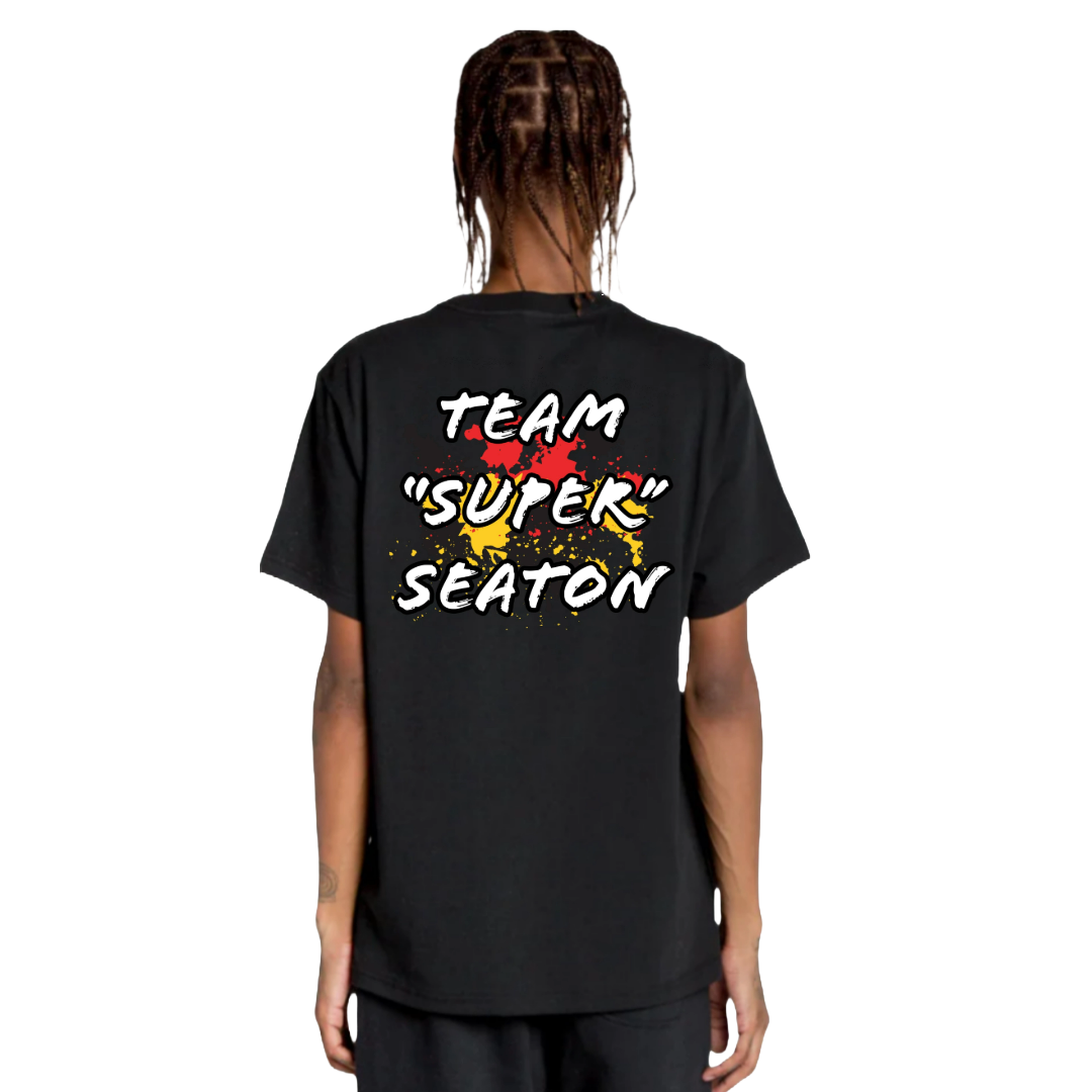 Super Seaton Fighter Tee